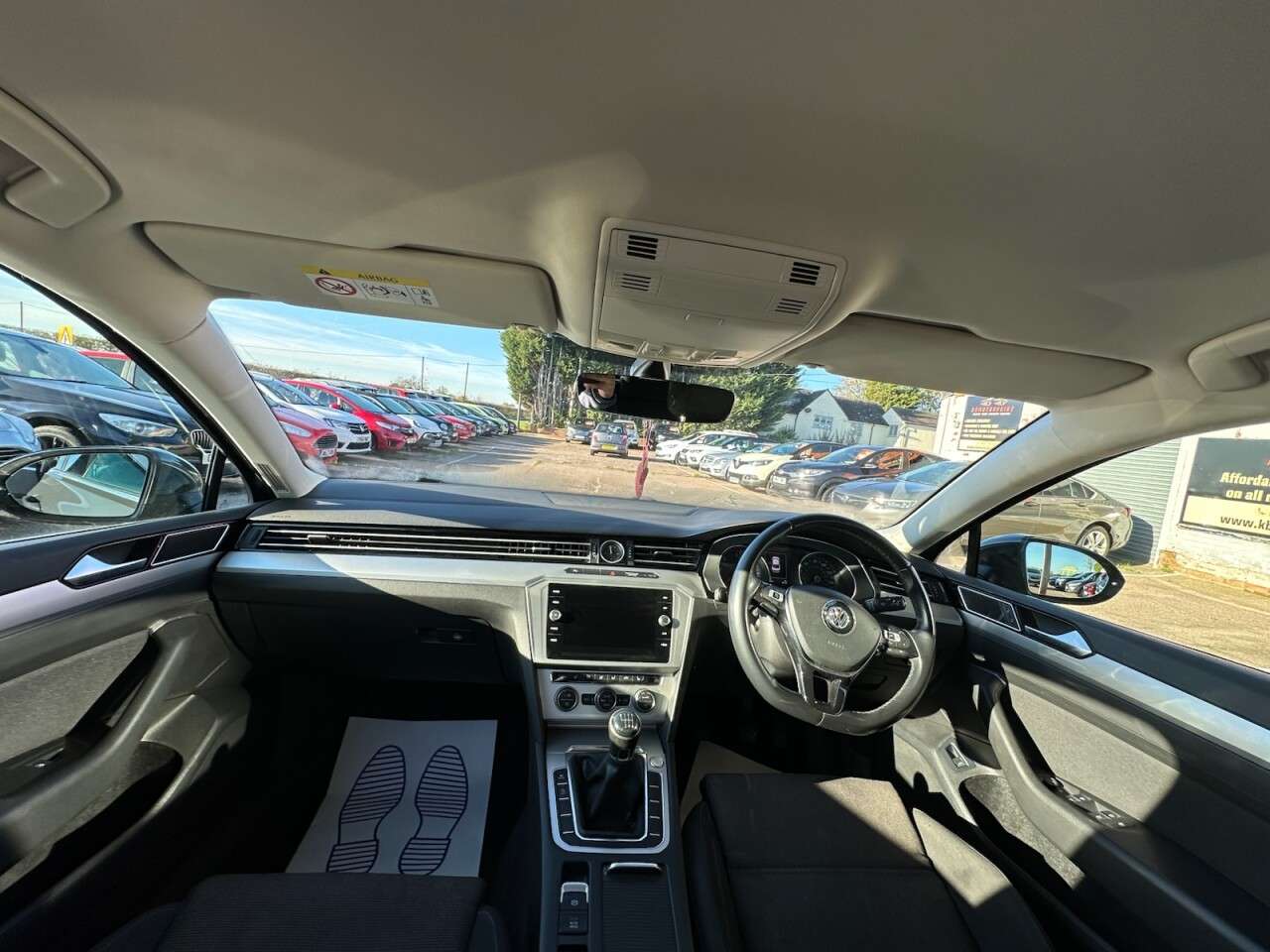 2018 VOLKSWAGEN PASSAT 2018 VOLKSWAGEN PASSAT