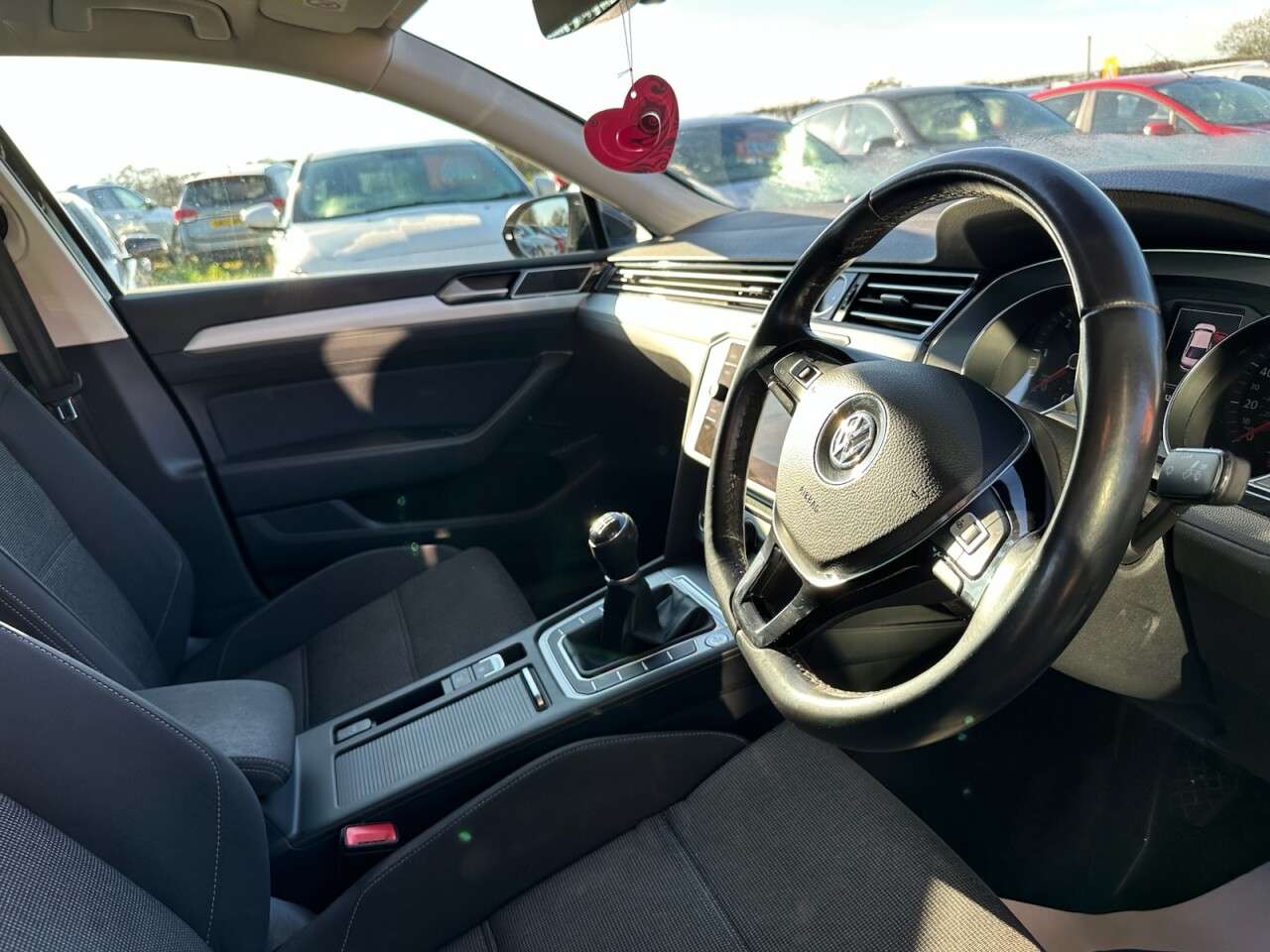 2018 VOLKSWAGEN PASSAT 2018 VOLKSWAGEN PASSAT