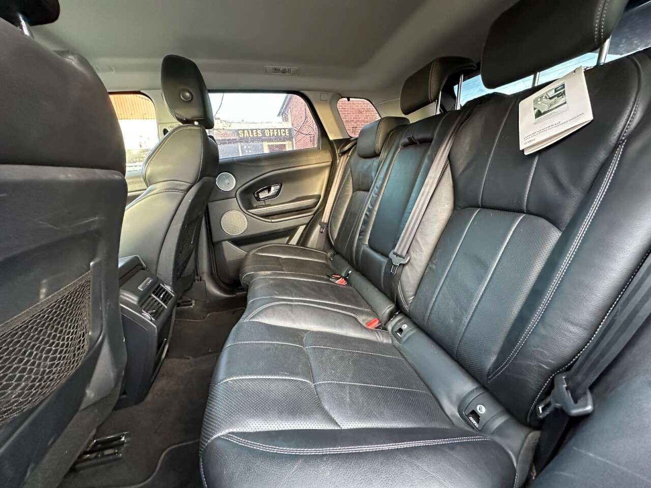 2018 LAND ROVER RANGE ROVER EVOQUE 2018 LAND ROVER RANGE ROVER EVOQUE