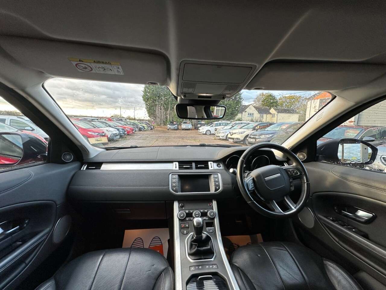 2018 LAND ROVER RANGE ROVER EVOQUE 2018 LAND ROVER RANGE ROVER EVOQUE