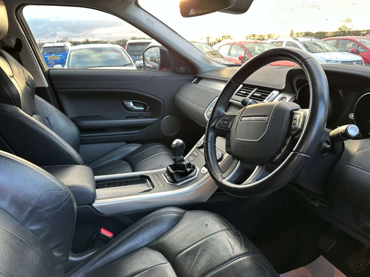 2018 LAND ROVER RANGE ROVER EVOQUE 2018 LAND ROVER RANGE ROVER EVOQUE