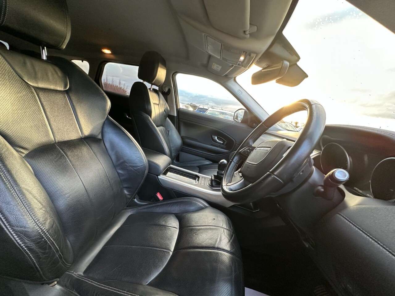 2018 LAND ROVER RANGE ROVER EVOQUE 2018 LAND ROVER RANGE ROVER EVOQUE