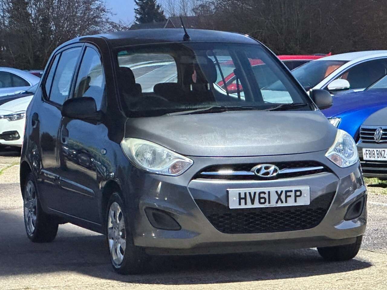 A 2011 HYUNDAI I10 1.2 Classic Hatchback 5dr Petrol Manual Euro 5 (85 bhp) **HPI CLEAR ~ FRESH A 2011 HYUNDAI I10 1.2 Classic Hatchback 5dr Petrol Manual Euro 5 (85 bhp) **HPI CLEAR ~ FRESH