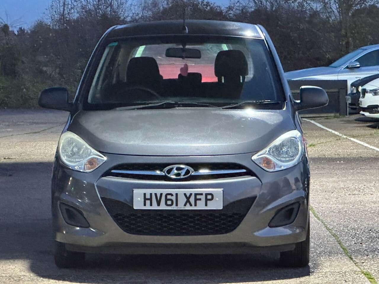 A 2011 HYUNDAI I10 1.2 Classic Hatchback 5dr Petrol Manual Euro 5 (85 bhp) **HPI CLEAR ~ FRESH A 2011 HYUNDAI I10 1.2 Classic Hatchback 5dr Petrol Manual Euro 5 (85 bhp) **HPI CLEAR ~ FRESH