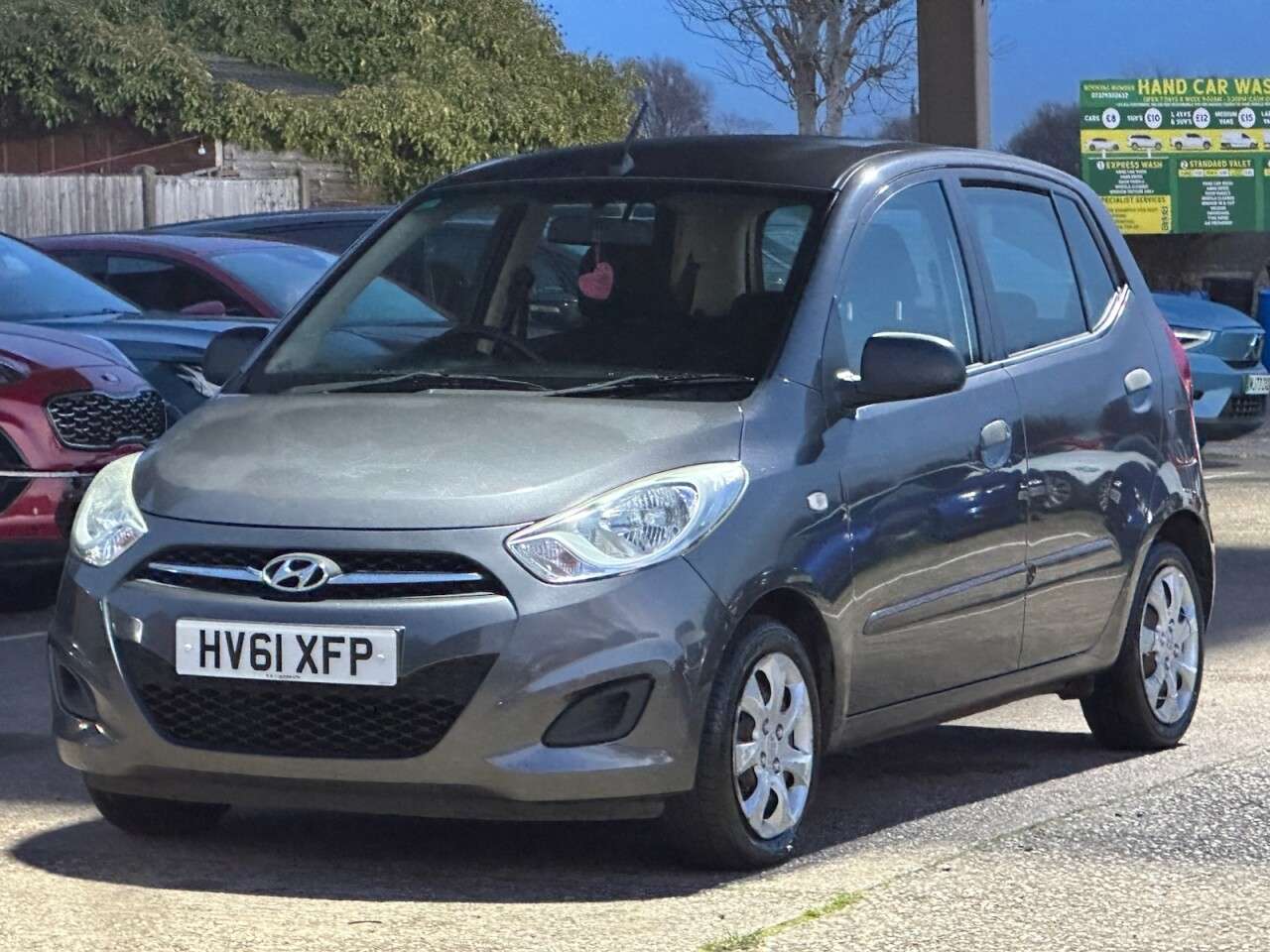 A 2011 HYUNDAI I10 1.2 Classic Hatchback 5dr Petrol Manual Euro 5 (85 bhp) **HPI CLEAR ~ FRESH A 2011 HYUNDAI I10 1.2 Classic Hatchback 5dr Petrol Manual Euro 5 (85 bhp) **HPI CLEAR ~ FRESH