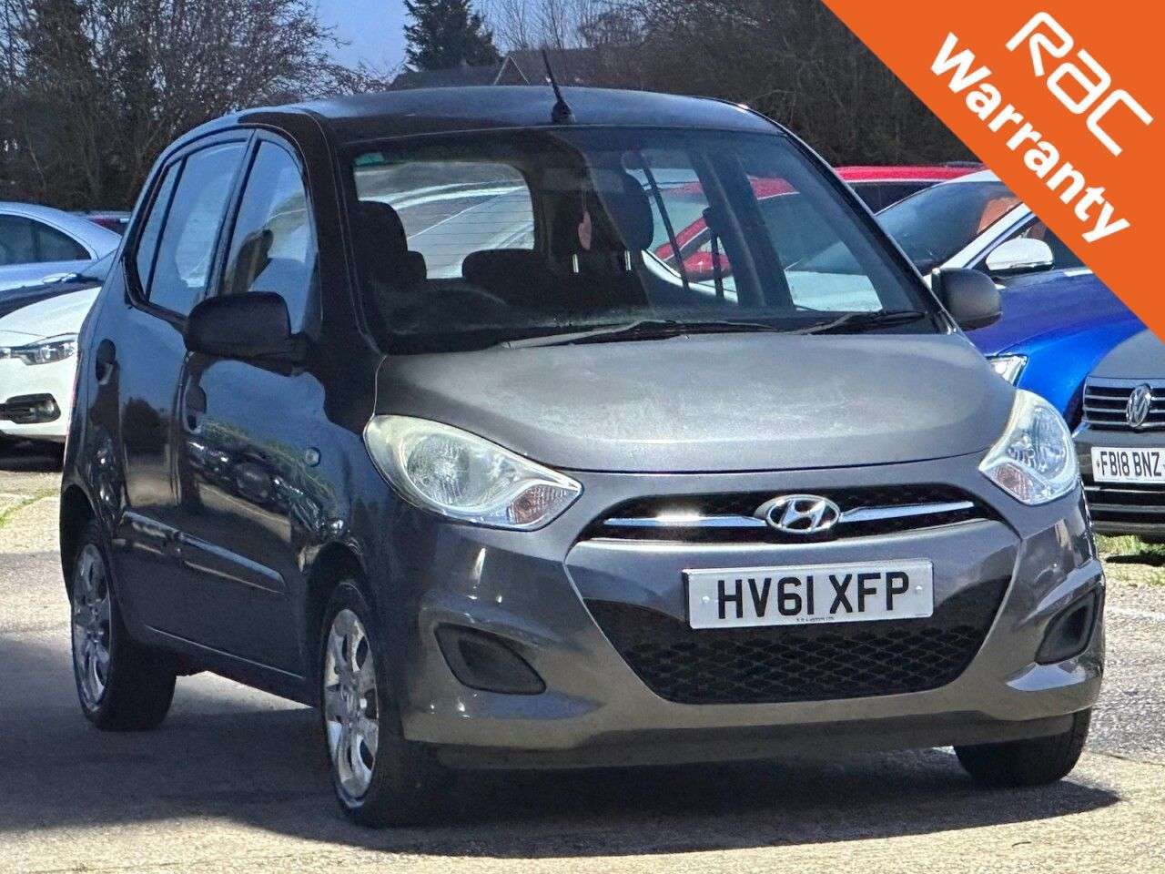 A 2011 HYUNDAI I10 1.2 Classic Hatchback 5dr Petrol Manual Euro 5 (85 bhp) **HPI CLEAR ~ FRESH A 2011 HYUNDAI I10 1.2 Classic Hatchback 5dr Petrol Manual Euro 5 (85 bhp) **HPI CLEAR ~ FRESH
