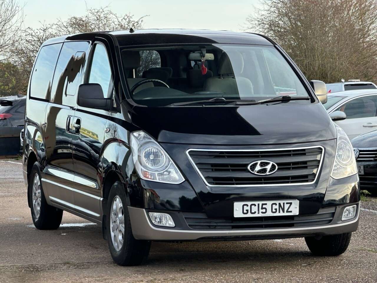 2015 HYUNDAI I800 2015 HYUNDAI I800