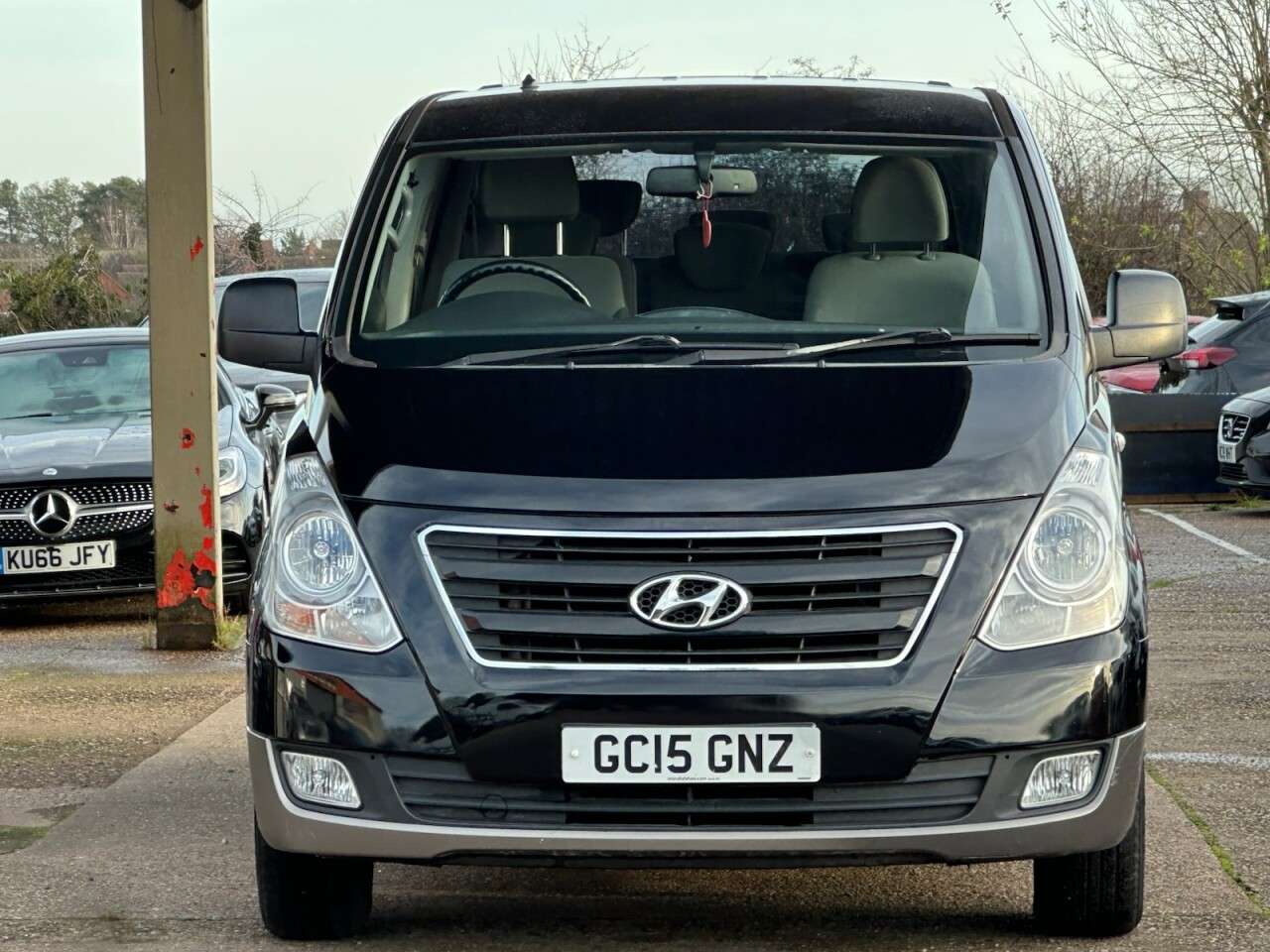 2015 HYUNDAI I800 2015 HYUNDAI I800