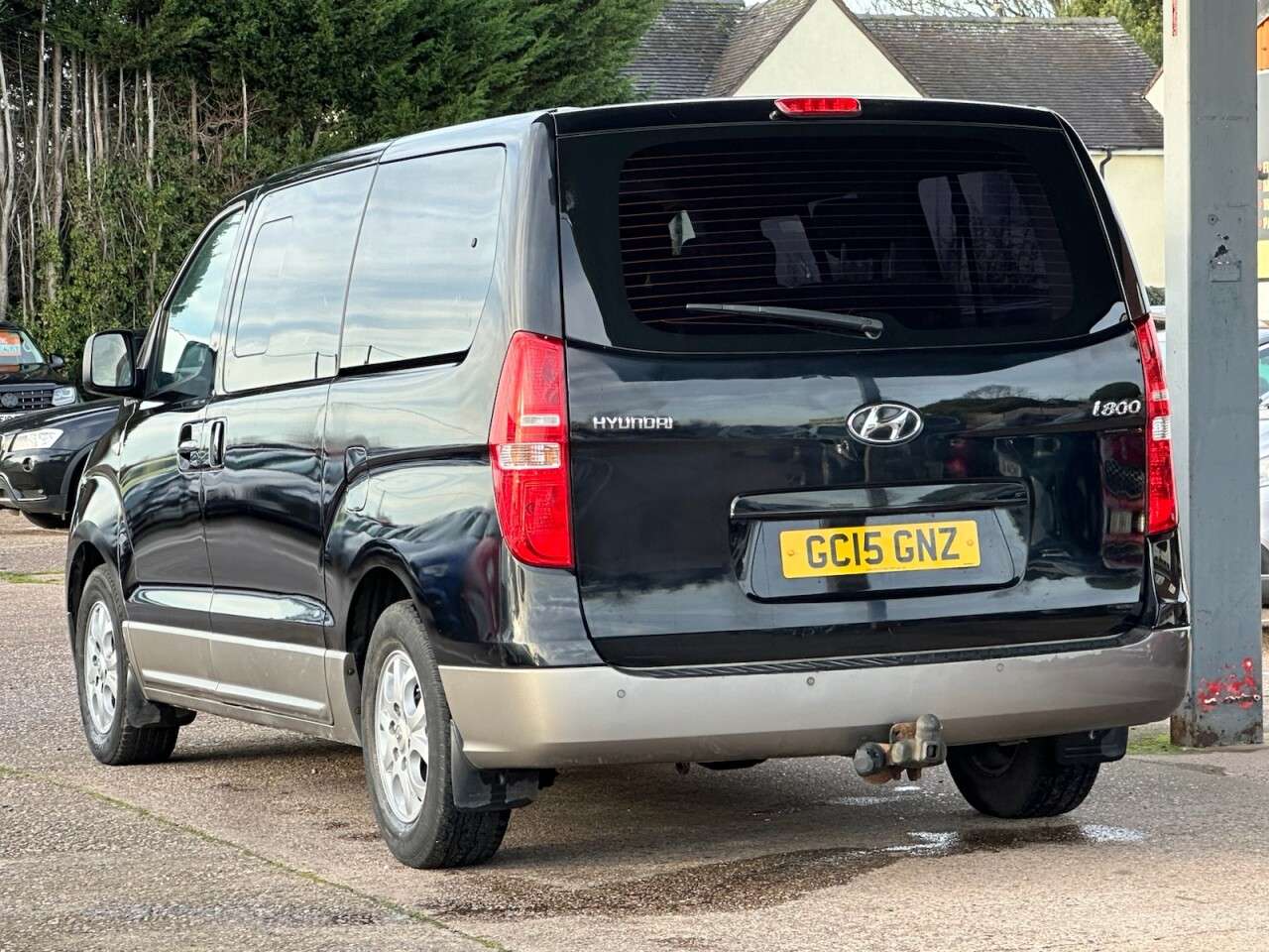 2015 HYUNDAI I800 2015 HYUNDAI I800