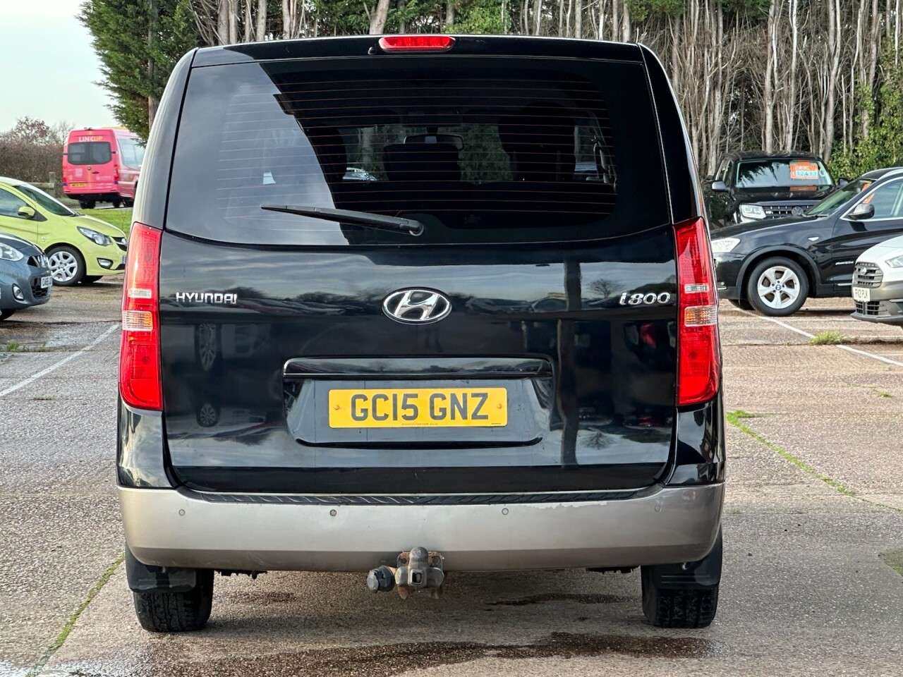 2015 HYUNDAI I800 2015 HYUNDAI I800