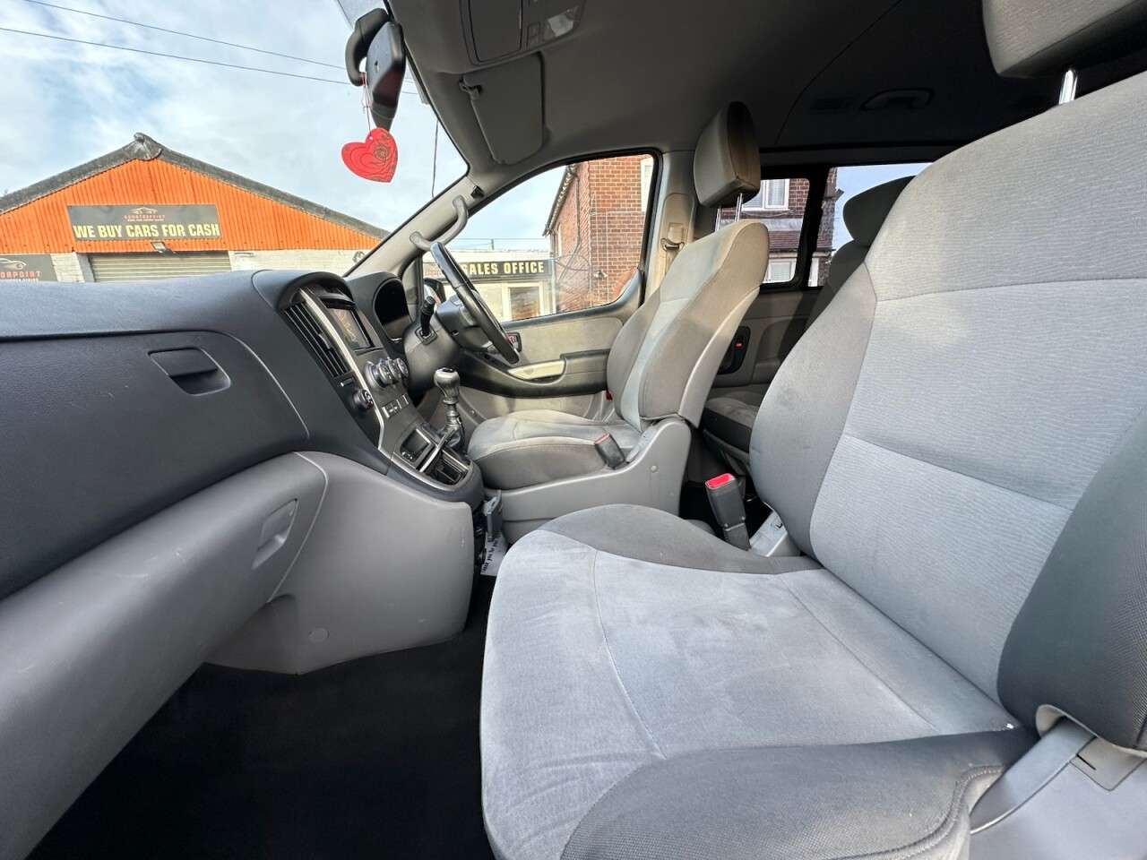 2015 HYUNDAI I800 2015 HYUNDAI I800