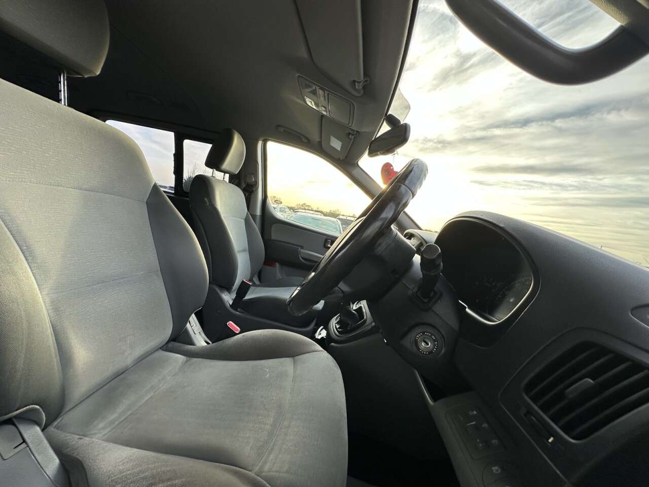 2015 HYUNDAI I800 2015 HYUNDAI I800