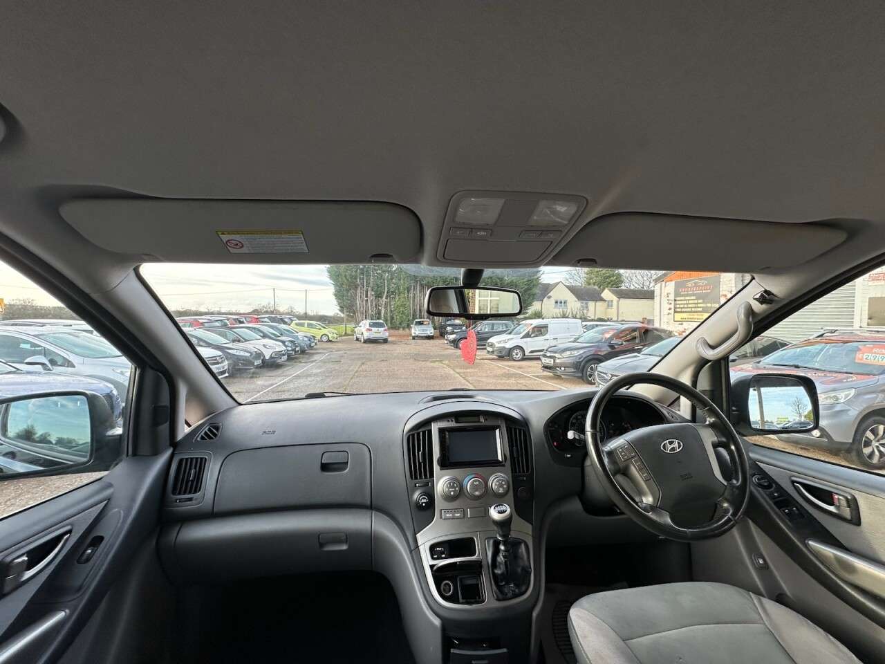 2015 HYUNDAI I800 2015 HYUNDAI I800