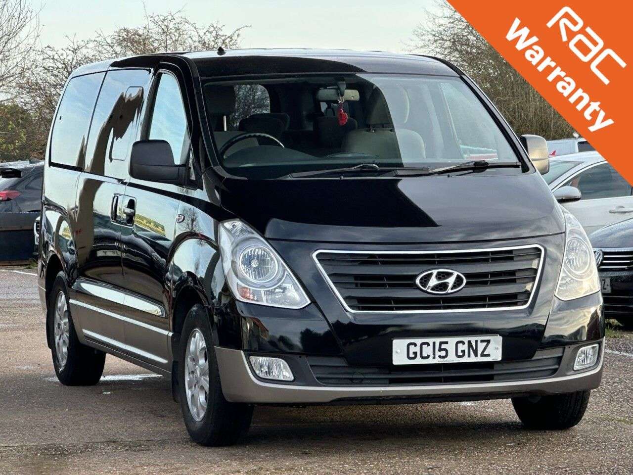 2015 HYUNDAI I800 2015 HYUNDAI I800