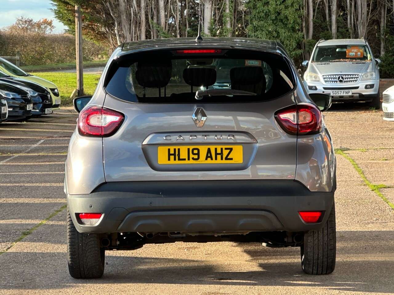 2019 RENAULT CAPTUR 2019 RENAULT CAPTUR