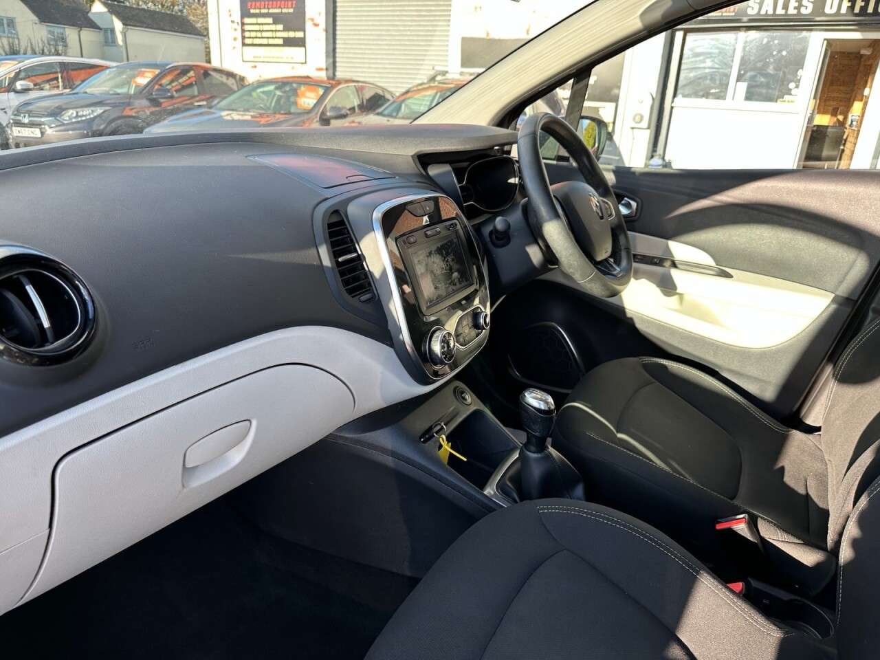 2019 RENAULT CAPTUR 2019 RENAULT CAPTUR