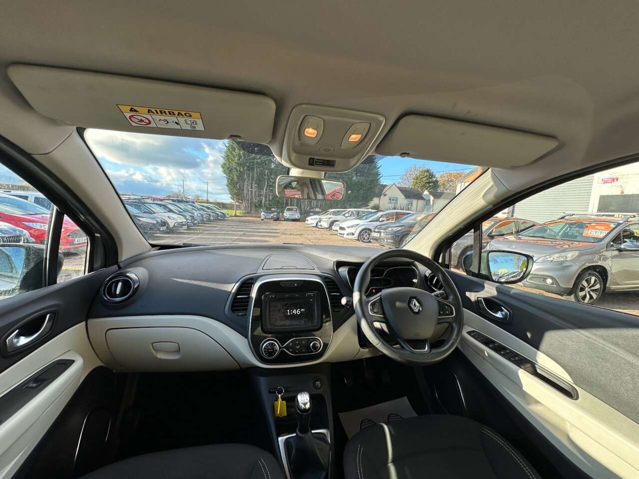 2019 RENAULT CAPTUR 2019 RENAULT CAPTUR