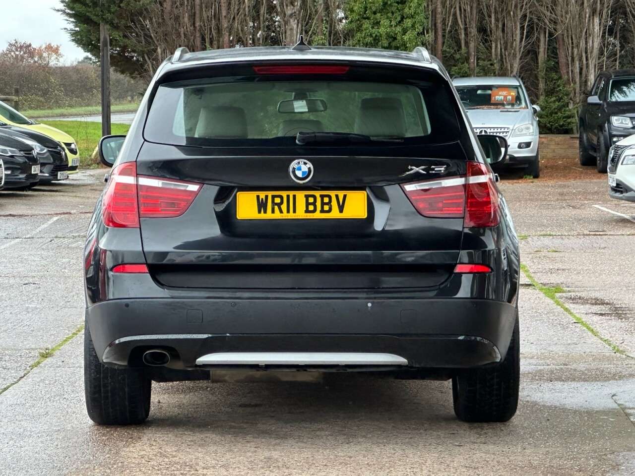 2011 BMW X3 2011 BMW X3