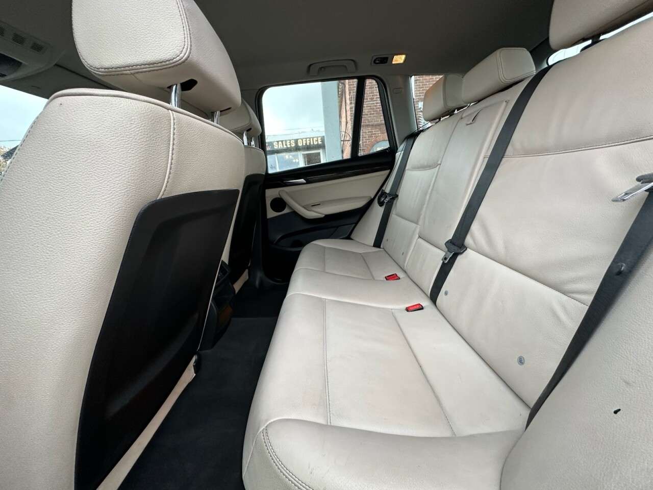 2011 BMW X3 2011 BMW X3