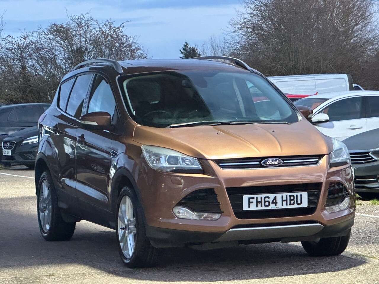 A 2015 FORD KUGA 2.0 TDCi Titanium X Sport SUV 5dr Diesel Manual AWD Euro 6 (s/s) (180 ps) * A 2015 FORD KUGA 2.0 TDCi Titanium X Sport SUV 5dr Diesel Manual AWD Euro 6 (s/s) (180 ps) *