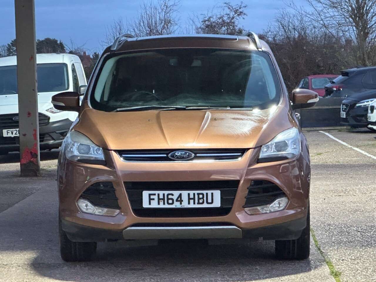 A 2015 FORD KUGA 2.0 TDCi Titanium X Sport SUV 5dr Diesel Manual AWD Euro 6 (s/s) (180 ps) * A 2015 FORD KUGA 2.0 TDCi Titanium X Sport SUV 5dr Diesel Manual AWD Euro 6 (s/s) (180 ps) *