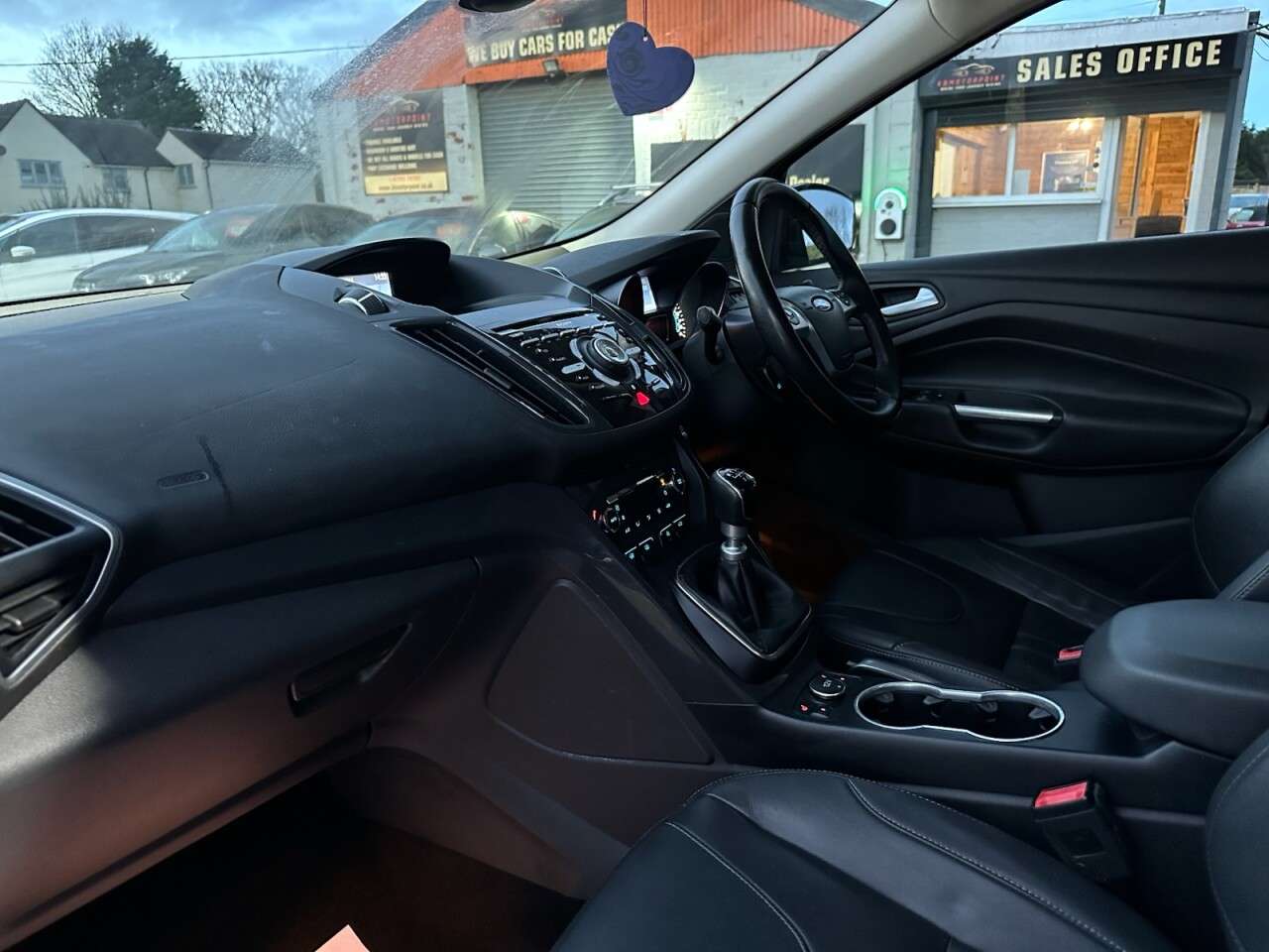 2015 FORD KUGA 2015 FORD KUGA