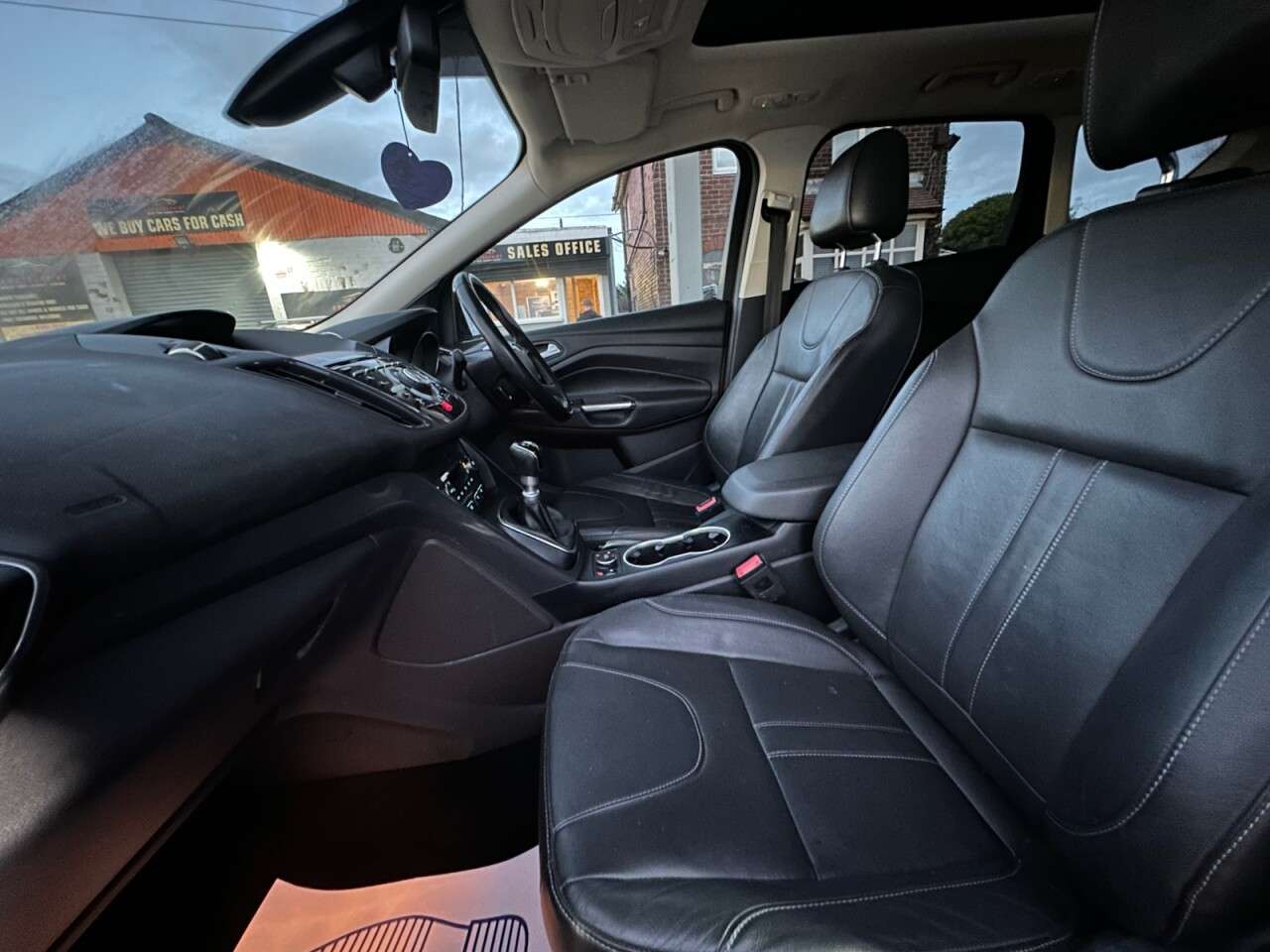 2015 FORD KUGA 2015 FORD KUGA