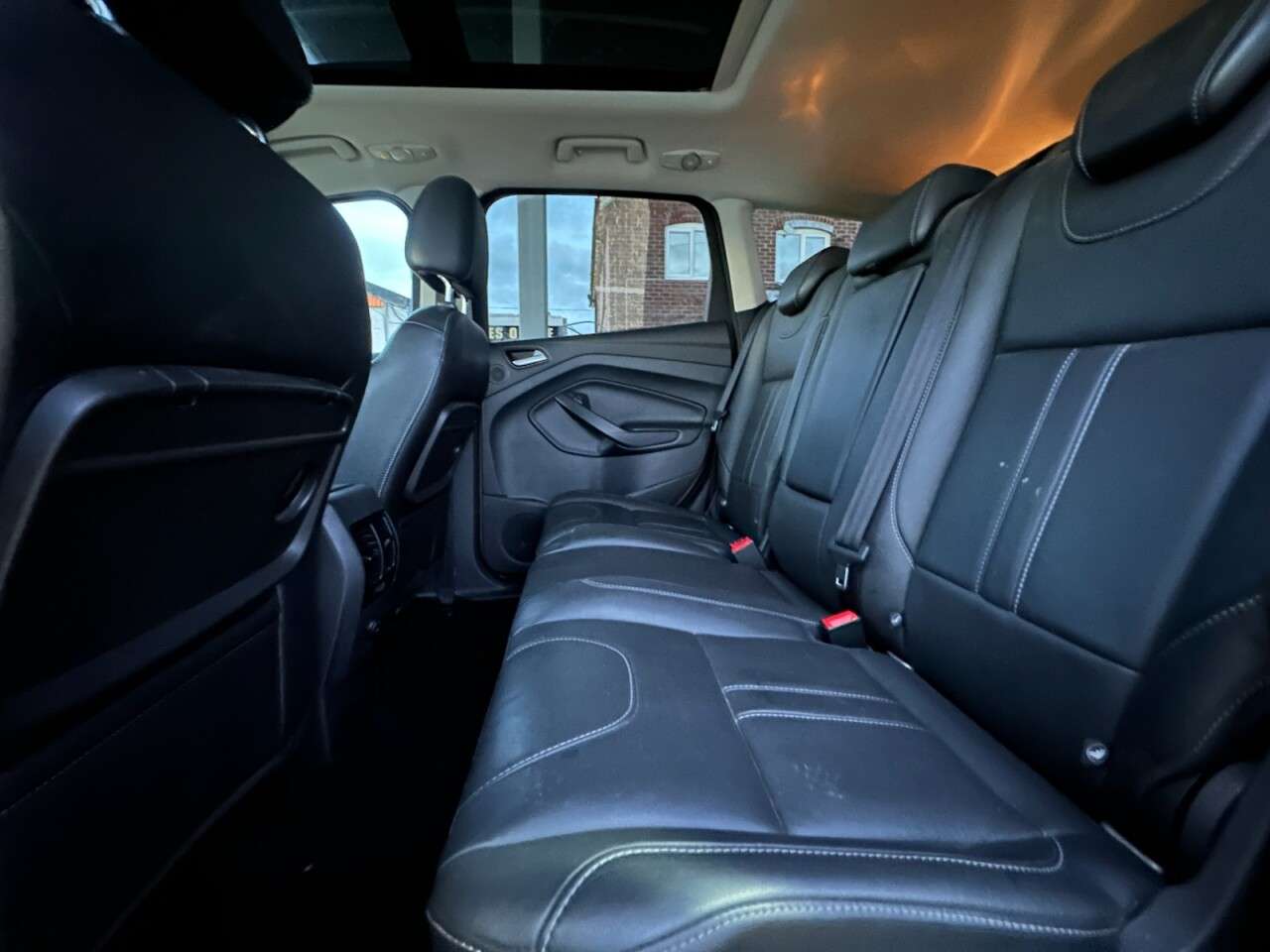 2015 FORD KUGA 2015 FORD KUGA