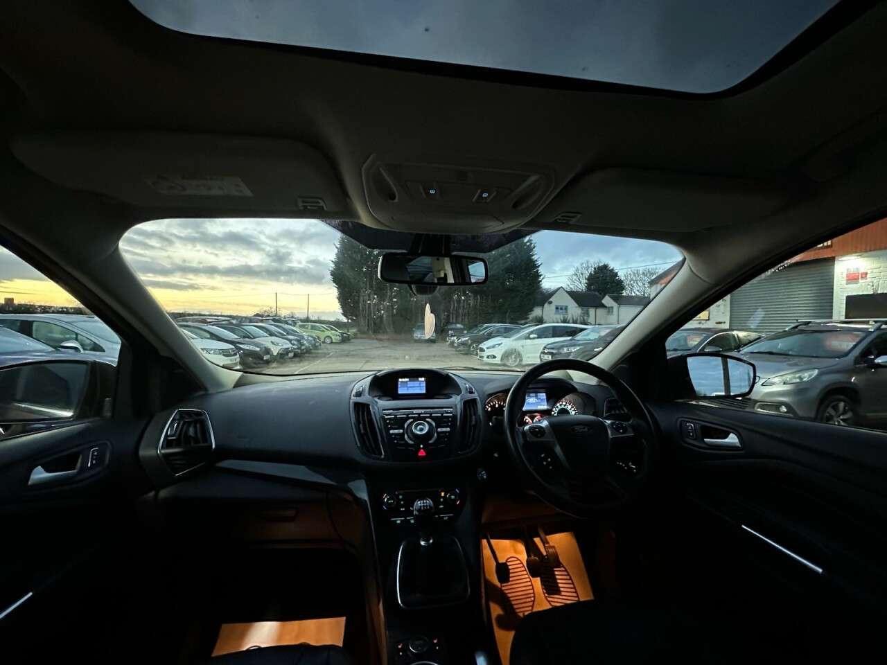 2015 FORD KUGA 2015 FORD KUGA