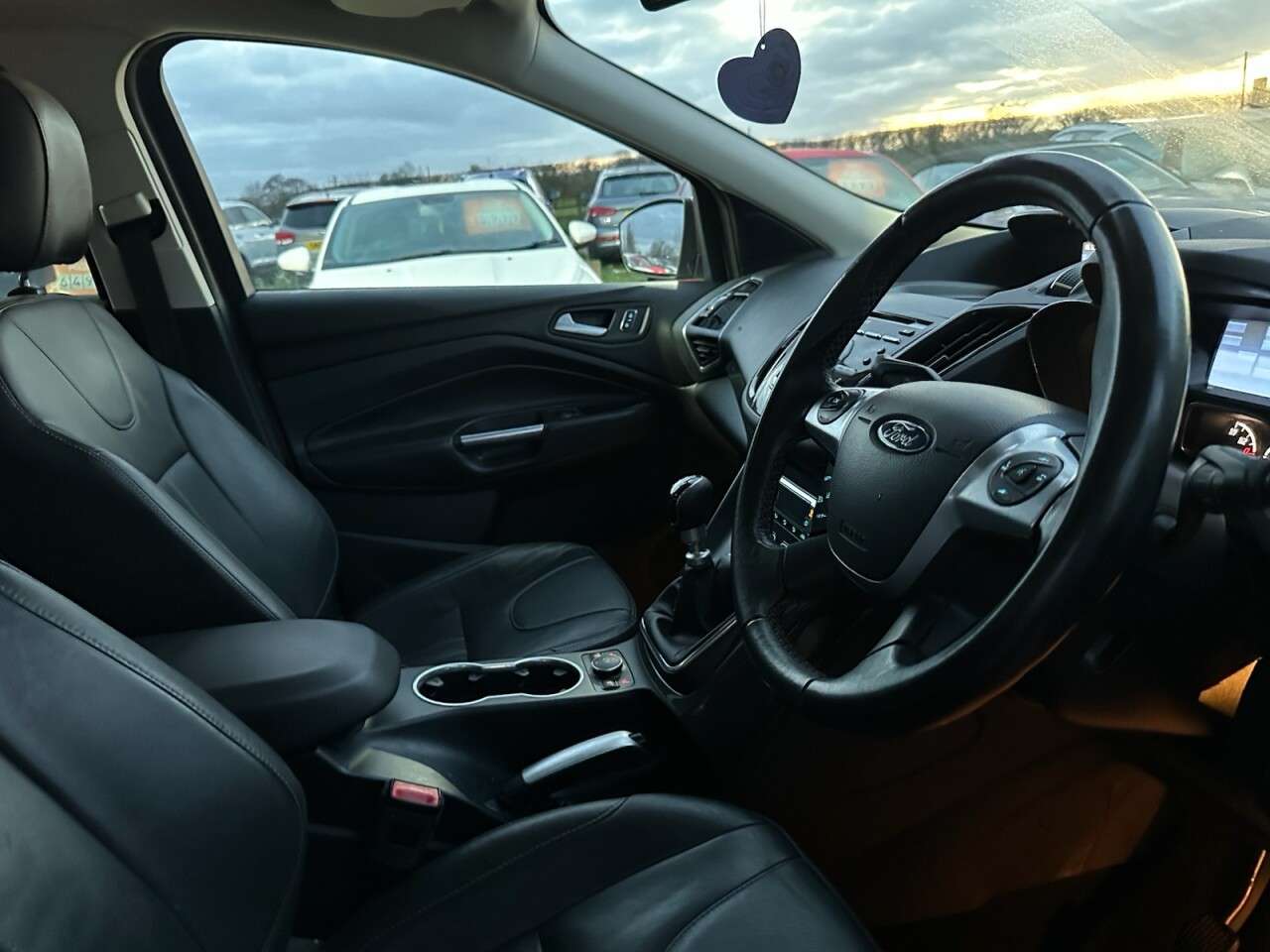 2015 FORD KUGA 2015 FORD KUGA