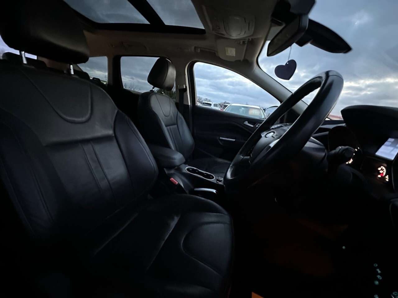 2015 FORD KUGA 2015 FORD KUGA