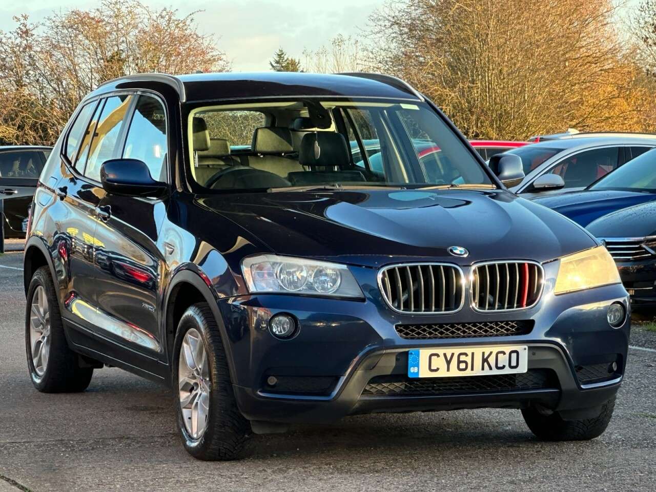 A 2011 BMW X3 2.0 20d SE SUV 5dr Diesel Steptronic xDrive Euro 5 (s/s) (184 ps) **HPI CLE A 2011 BMW X3 2.0 20d SE SUV 5dr Diesel Steptronic xDrive Euro 5 (s/s) (184 ps) **HPI CLE