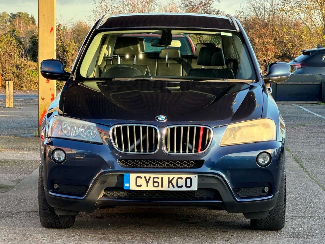 A 2011 BMW X3 2.0 20d SE SUV 5dr Diesel Steptronic xDrive Euro 5 (s/s) (184 ps) **HPI CLE A 2011 BMW X3 2.0 20d SE SUV 5dr Diesel Steptronic xDrive Euro 5 (s/s) (184 ps) **HPI CLE