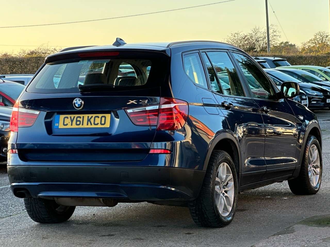 2011 BMW X3 2011 BMW X3