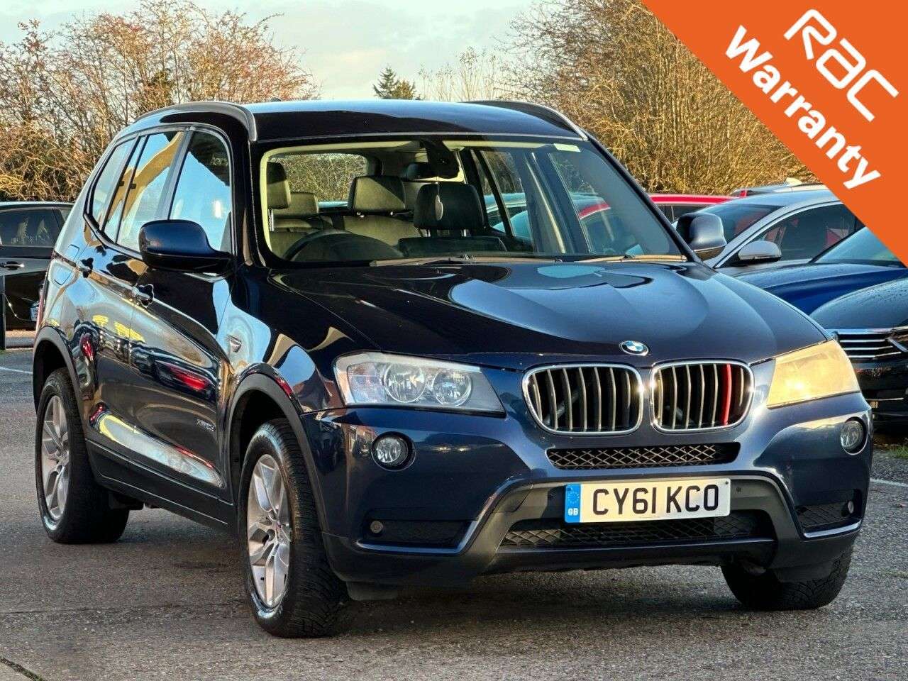 A 2011 BMW X3 2.0 20d SE SUV 5dr Diesel Steptronic xDrive Euro 5 (s/s) (184 ps) **HPI CLE A 2011 BMW X3 2.0 20d SE SUV 5dr Diesel Steptronic xDrive Euro 5 (s/s) (184 ps) **HPI CLE