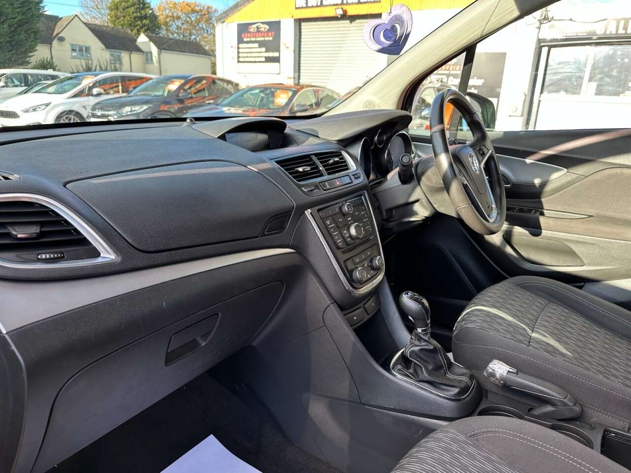 2014 VAUXHALL MOKKA 2014 VAUXHALL MOKKA