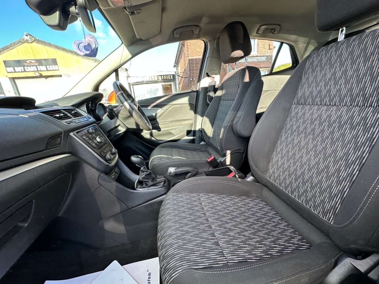 2014 VAUXHALL MOKKA 2014 VAUXHALL MOKKA