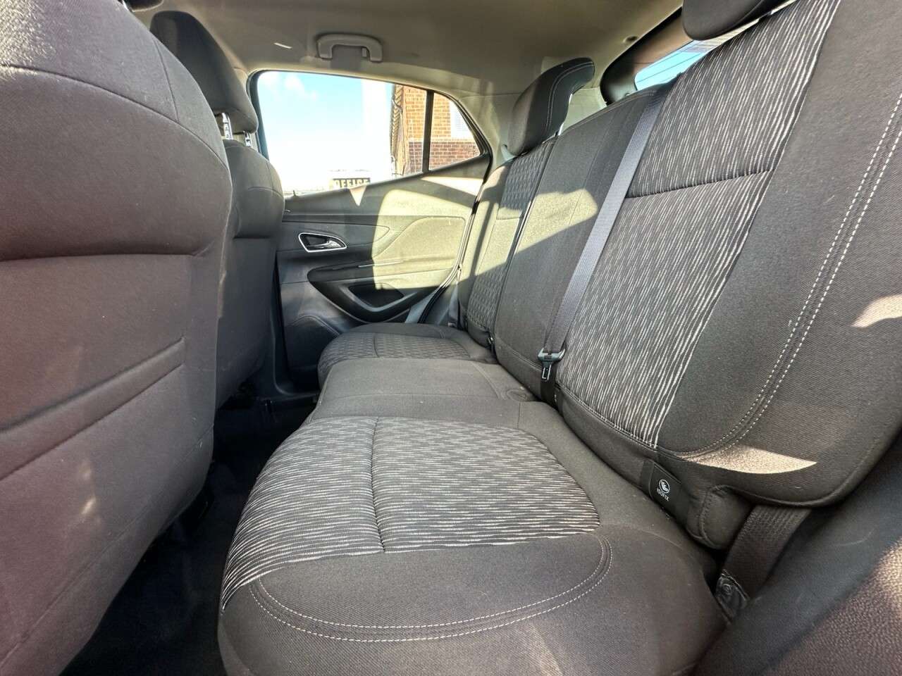 2014 VAUXHALL MOKKA 2014 VAUXHALL MOKKA