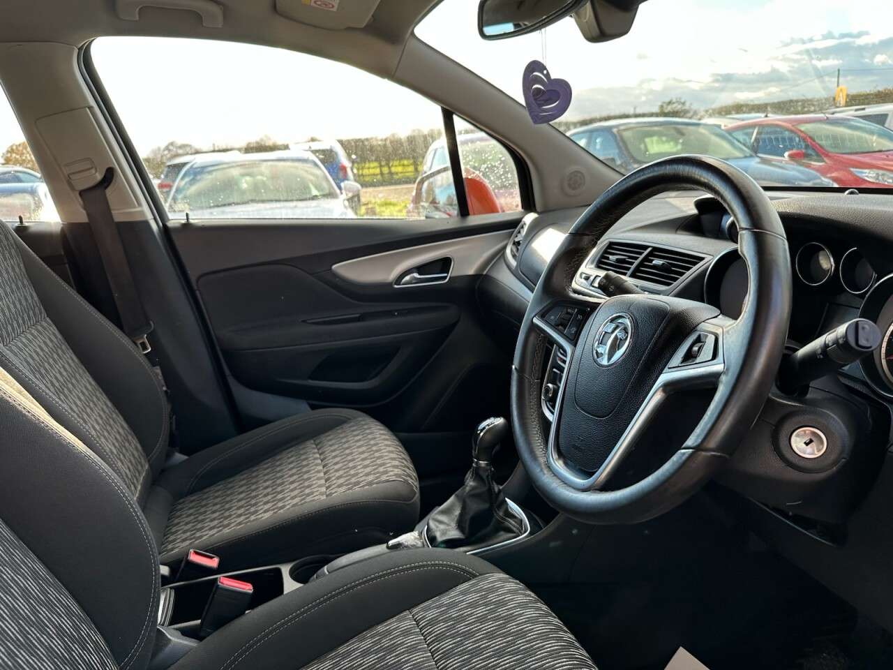 2014 VAUXHALL MOKKA 2014 VAUXHALL MOKKA