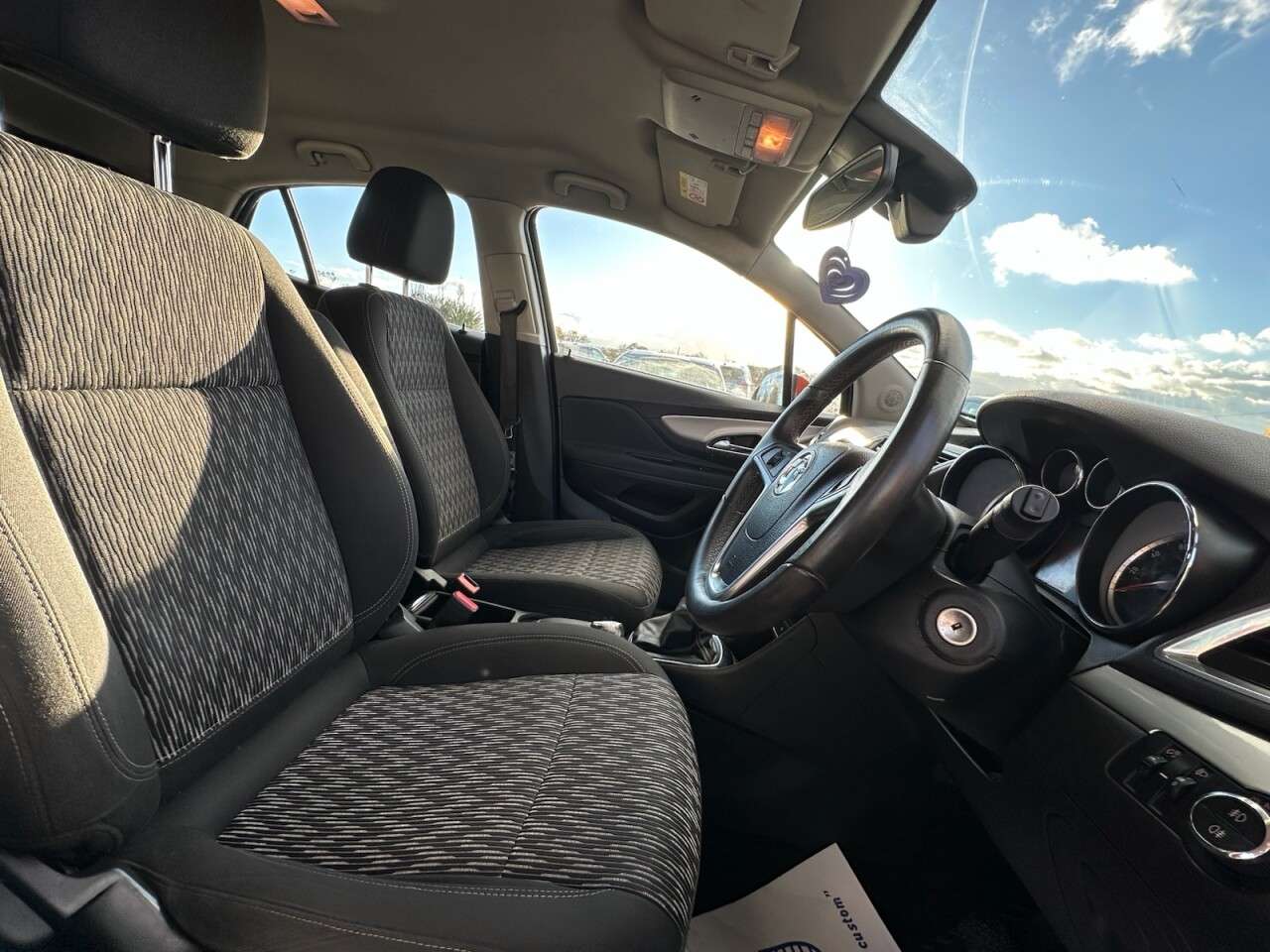 2014 VAUXHALL MOKKA 2014 VAUXHALL MOKKA