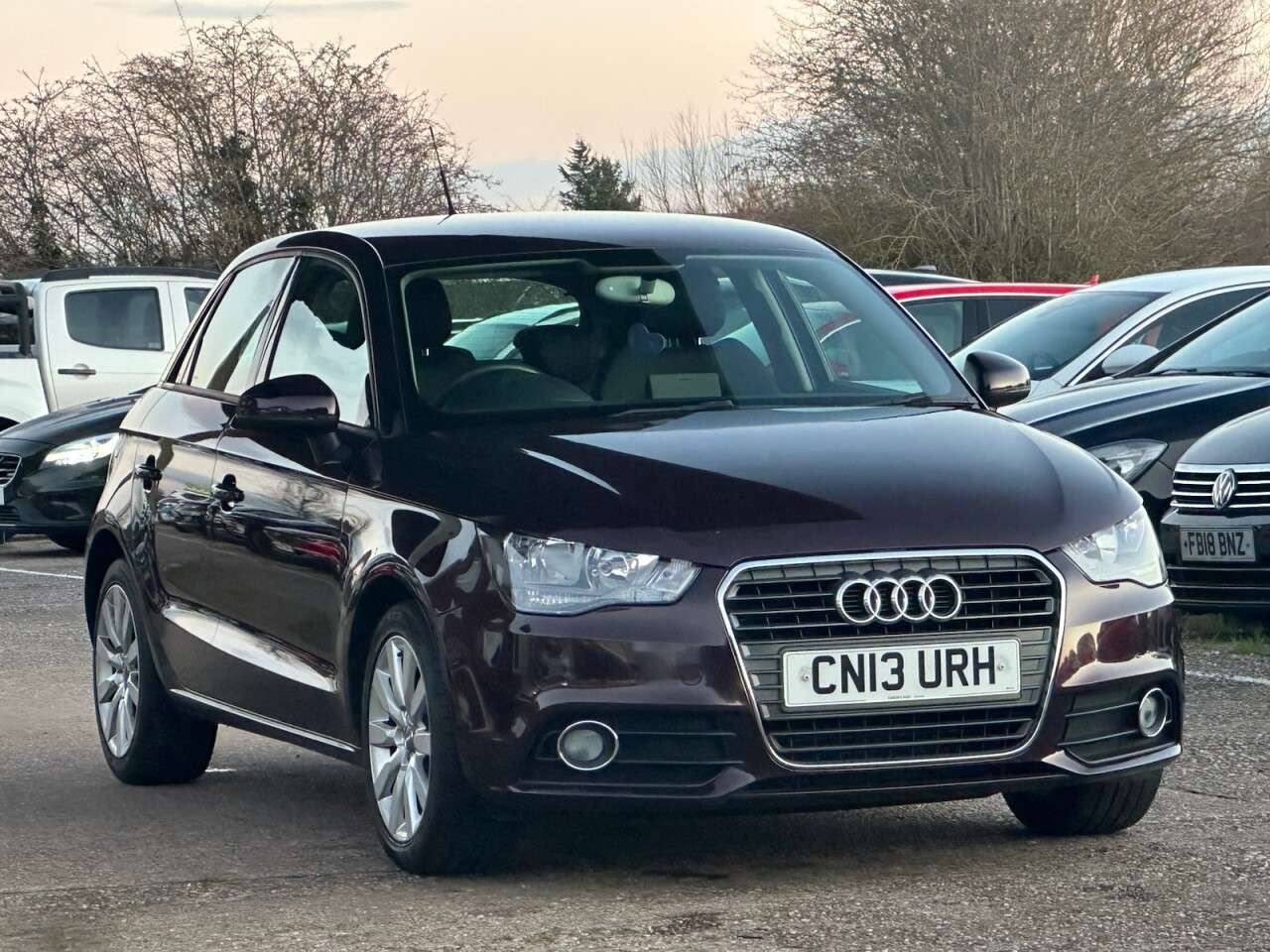 A 2013 AUDI A1 1.4 TFSI Sport Sportback 5dr Petrol Manual Euro 5 (s/s) (122 ps) **1 OWNER~ A 2013 AUDI A1 1.4 TFSI Sport Sportback 5dr Petrol Manual Euro 5 (s/s) (122 ps) **1 OWNER~