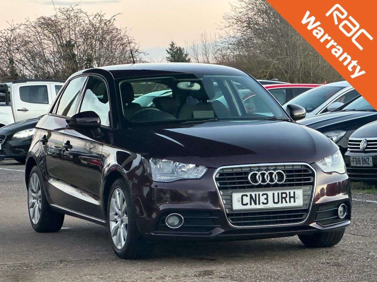 A 2013 AUDI A1 1.4 TFSI Sport Sportback 5dr Petrol Manual Euro 5 (s/s) (122 ps) **1 OWNER~ A 2013 AUDI A1 1.4 TFSI Sport Sportback 5dr Petrol Manual Euro 5 (s/s) (122 ps) **1 OWNER~