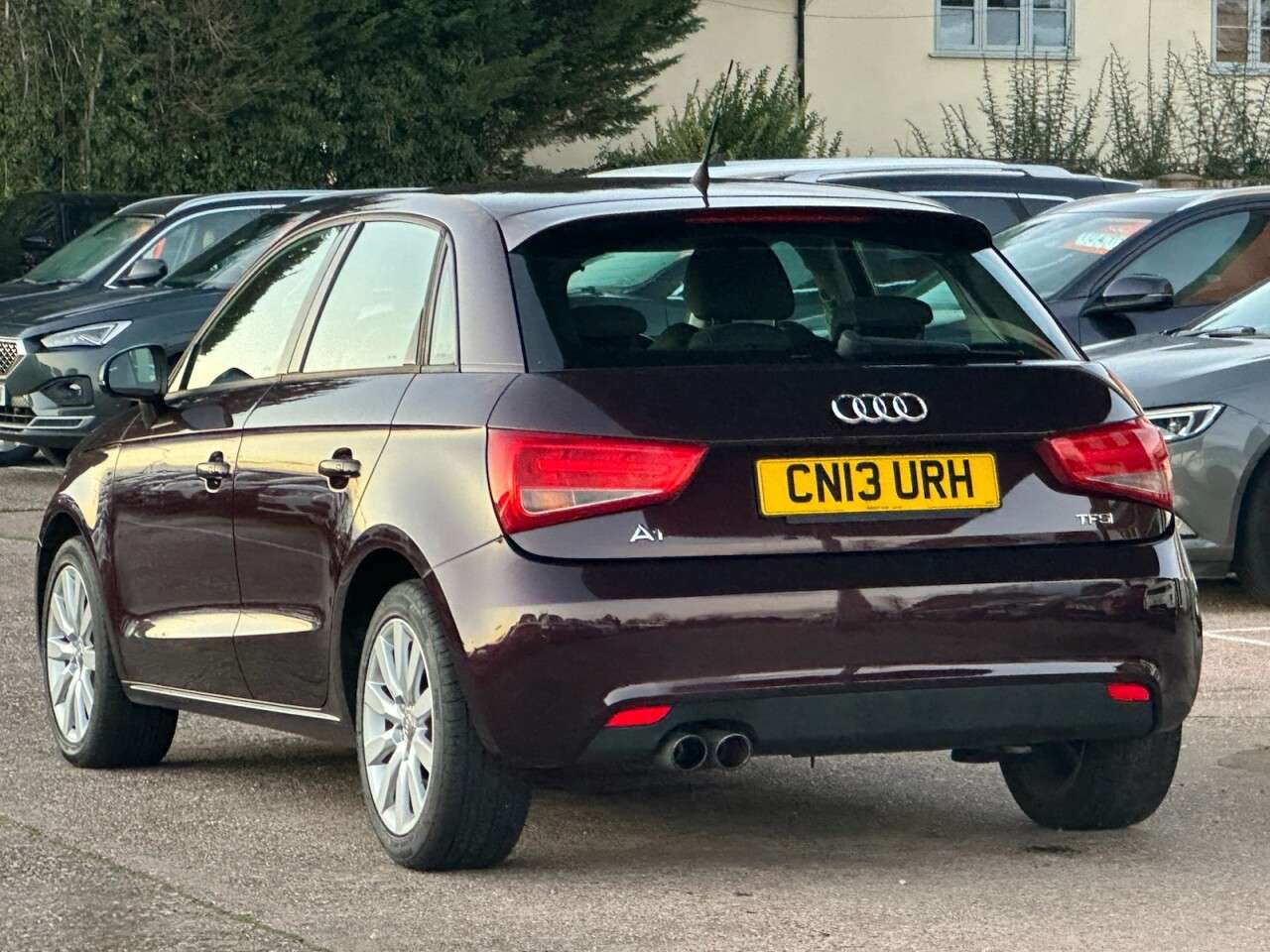 2013 AUDI A1 2013 AUDI A1