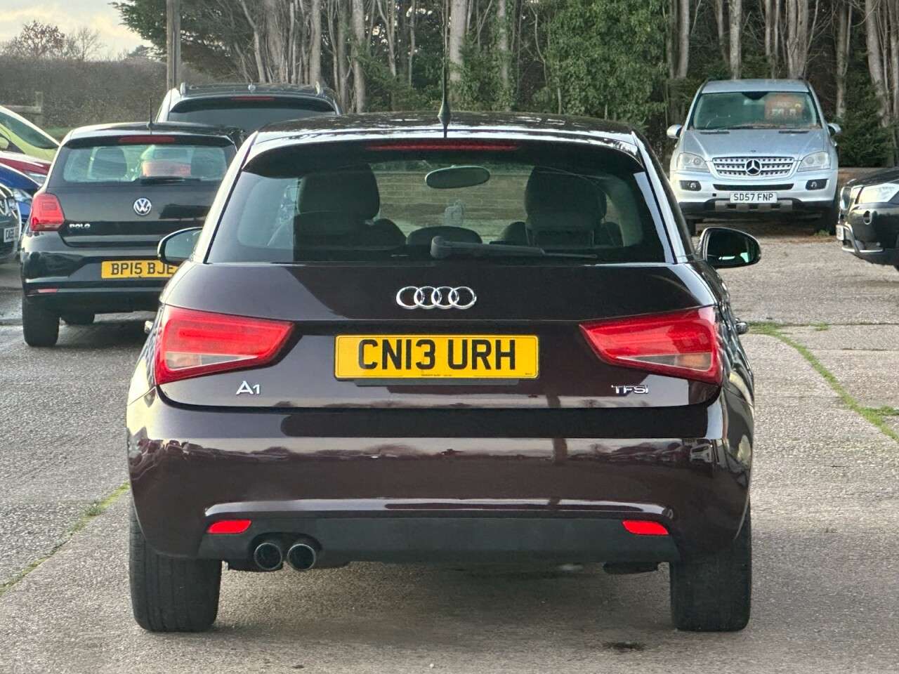 2013 AUDI A1 2013 AUDI A1