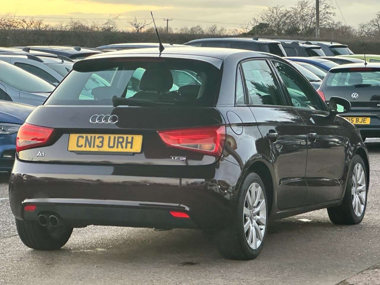 2013 AUDI A1 2013 AUDI A1