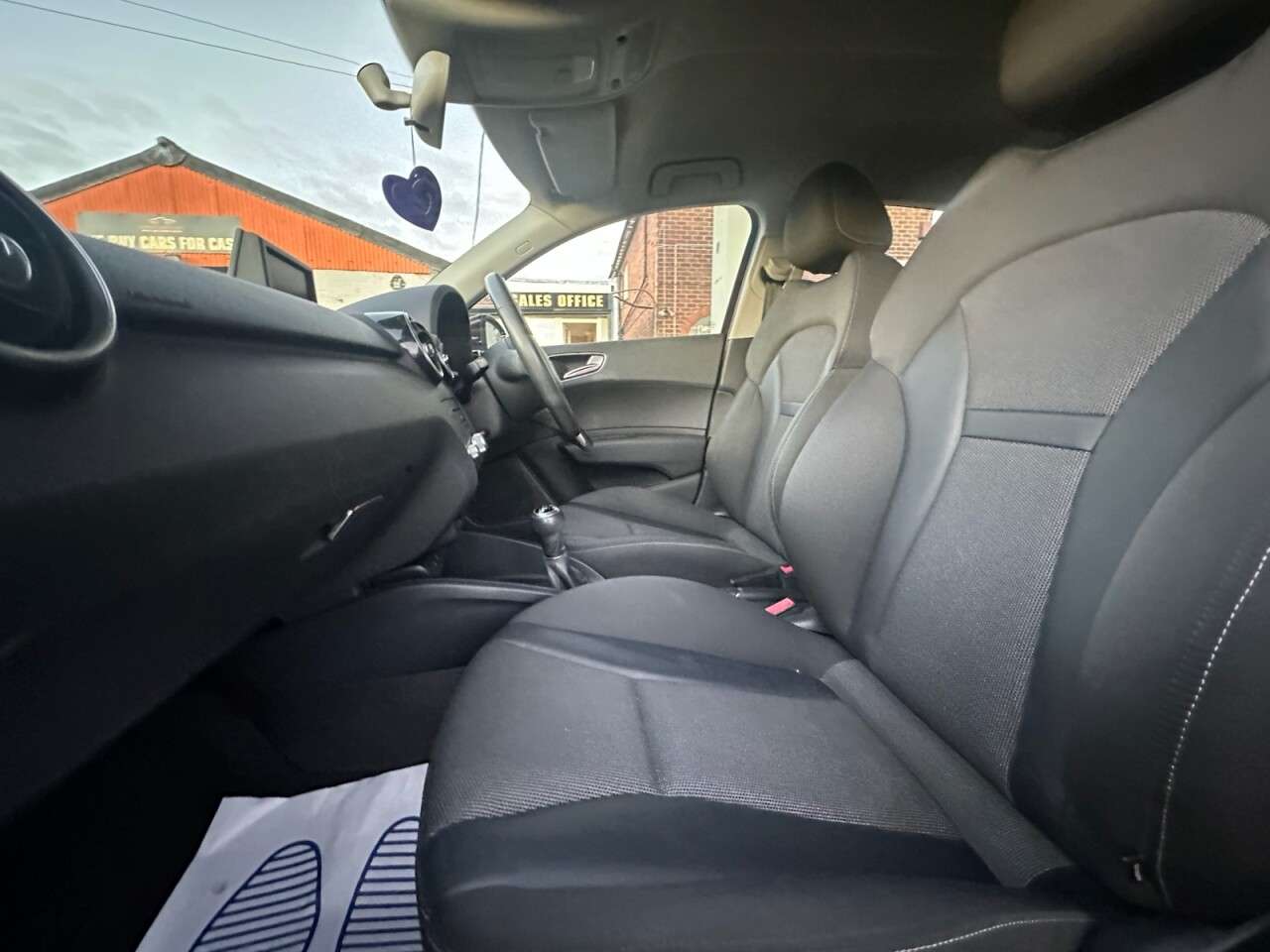 2013 AUDI A1 2013 AUDI A1