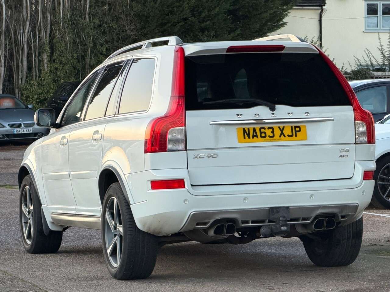 2013 VOLVO XC90 2013 VOLVO XC90