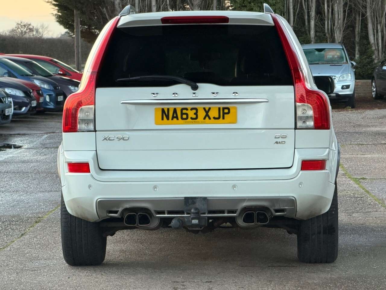 2013 VOLVO XC90 2013 VOLVO XC90