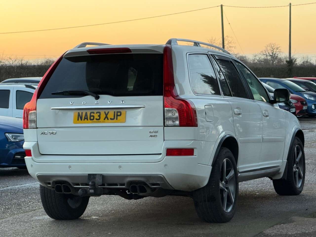 2013 VOLVO XC90 2013 VOLVO XC90