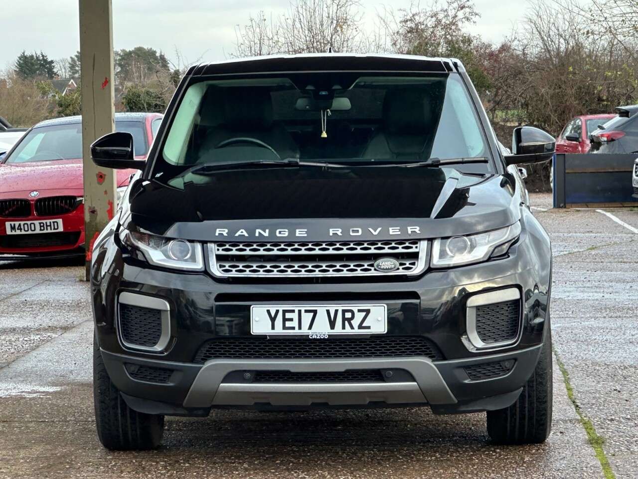 A 2017 LAND ROVER RANGE ROVER EVOQUE ED4 SE A 2017 LAND ROVER RANGE ROVER EVOQUE ED4 SE